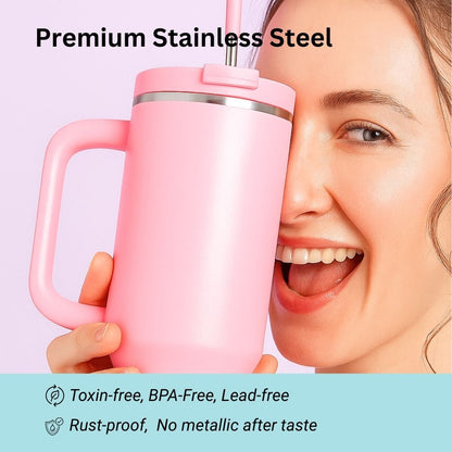BriteLune 40oz Travel Tumbler - BriteLune