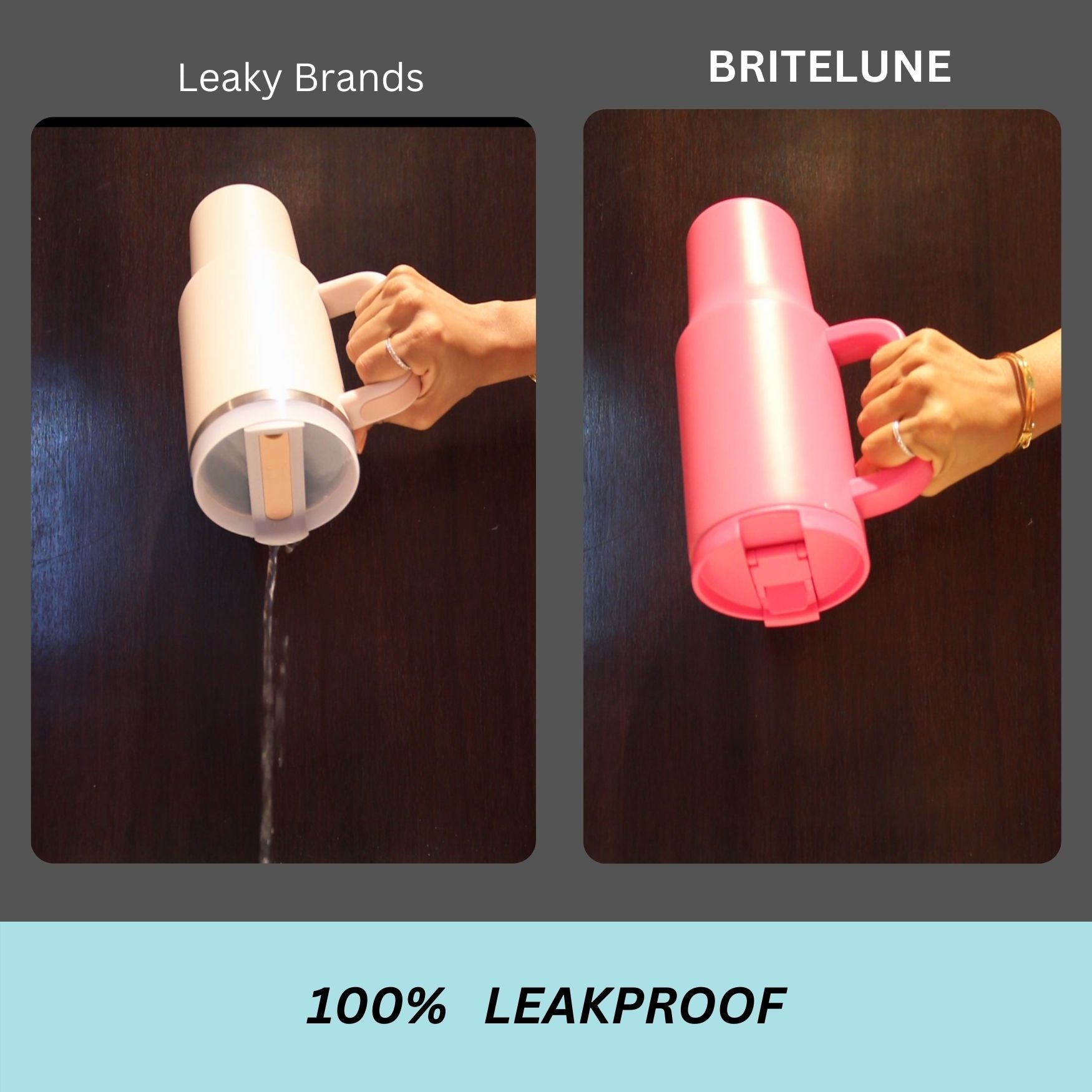 BriteLune 40oz Tumbler - BriteLune