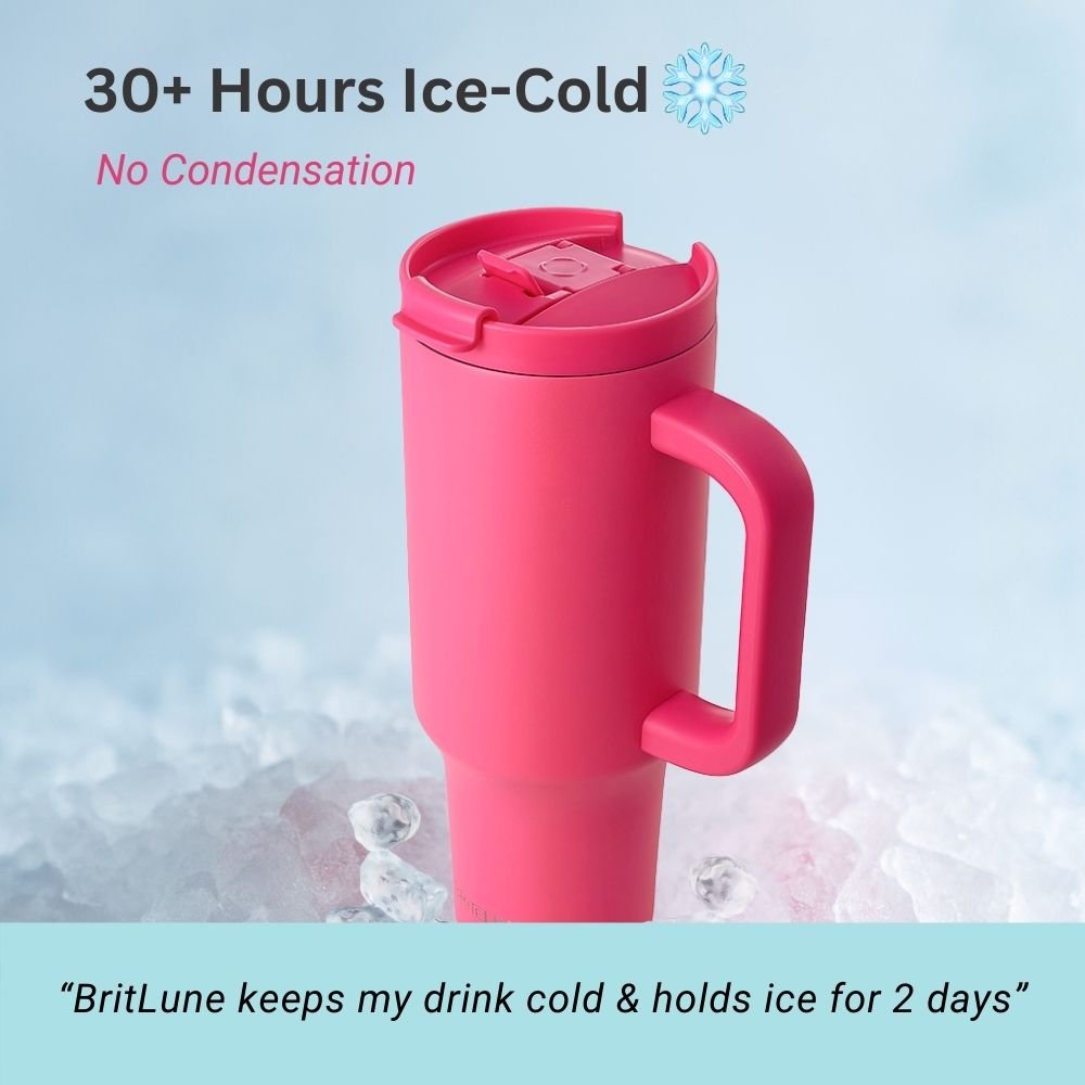 BriteLune 40oz Tumbler - BriteLune