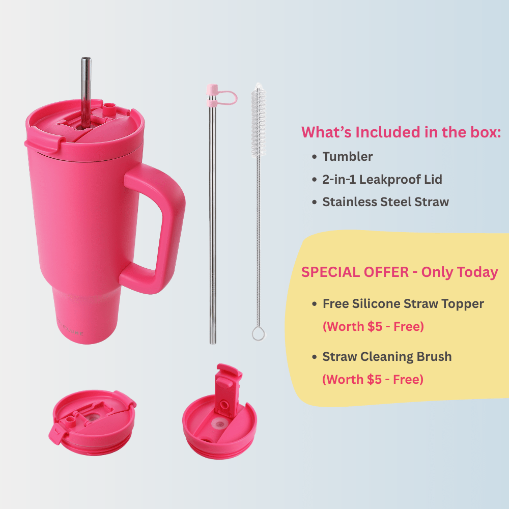 BriteLune 40oz Tumbler - BriteLune