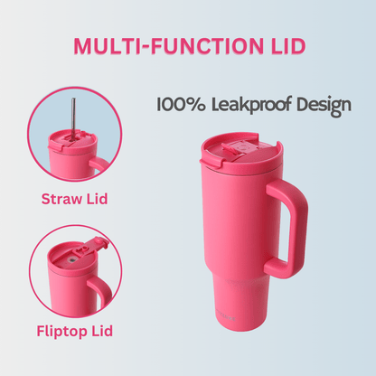 Fluer 40oz All - Drink Tumbler - BriteLune