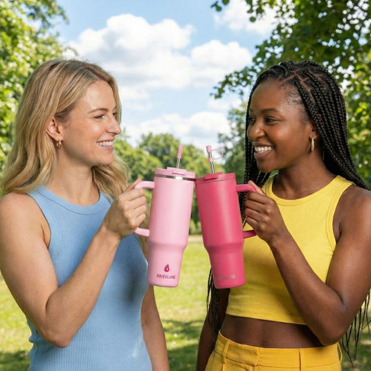 Leak - Proof Insulated Tumbler, 40oz - BriteLune