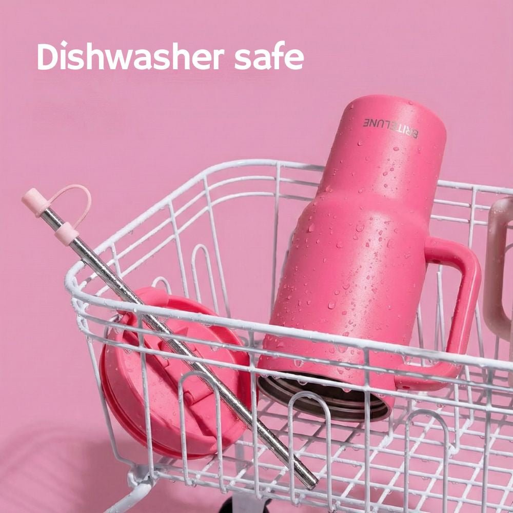 Leak - Proof Insulated Tumbler, 40oz - BriteLune