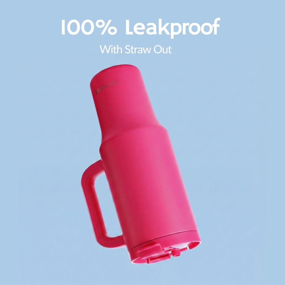 Leak - Proof Insulated Tumbler, 40oz - BriteLune