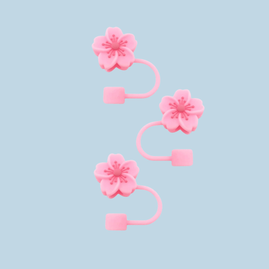 Silicone Straw Toppers - BriteLune